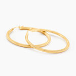 Cr&eacute;oles Ulrica Or Jaune - Cr&eacute;oles Femme | Marc Orian