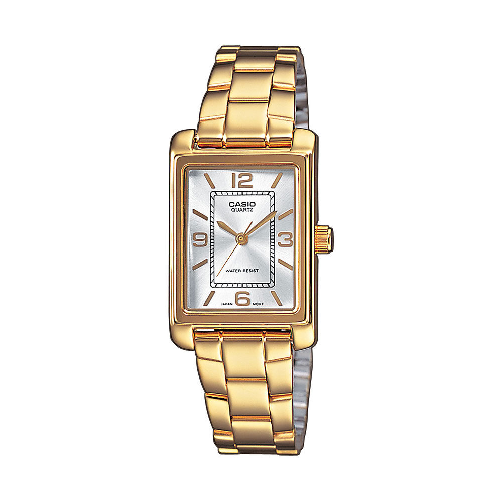 Montre Casio Collection Argent&eacute; - Montres classiques Femme | Marc Orian