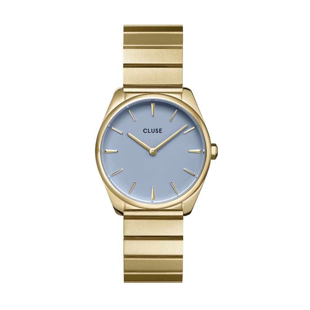 Montre Cluse Feroce Petite Bleu - Montres classiques Femme | Marc Orian