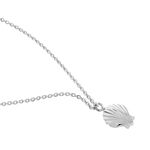Collier Zelia Argent Blanc - Colliers fantaisie Femme | Marc Orian