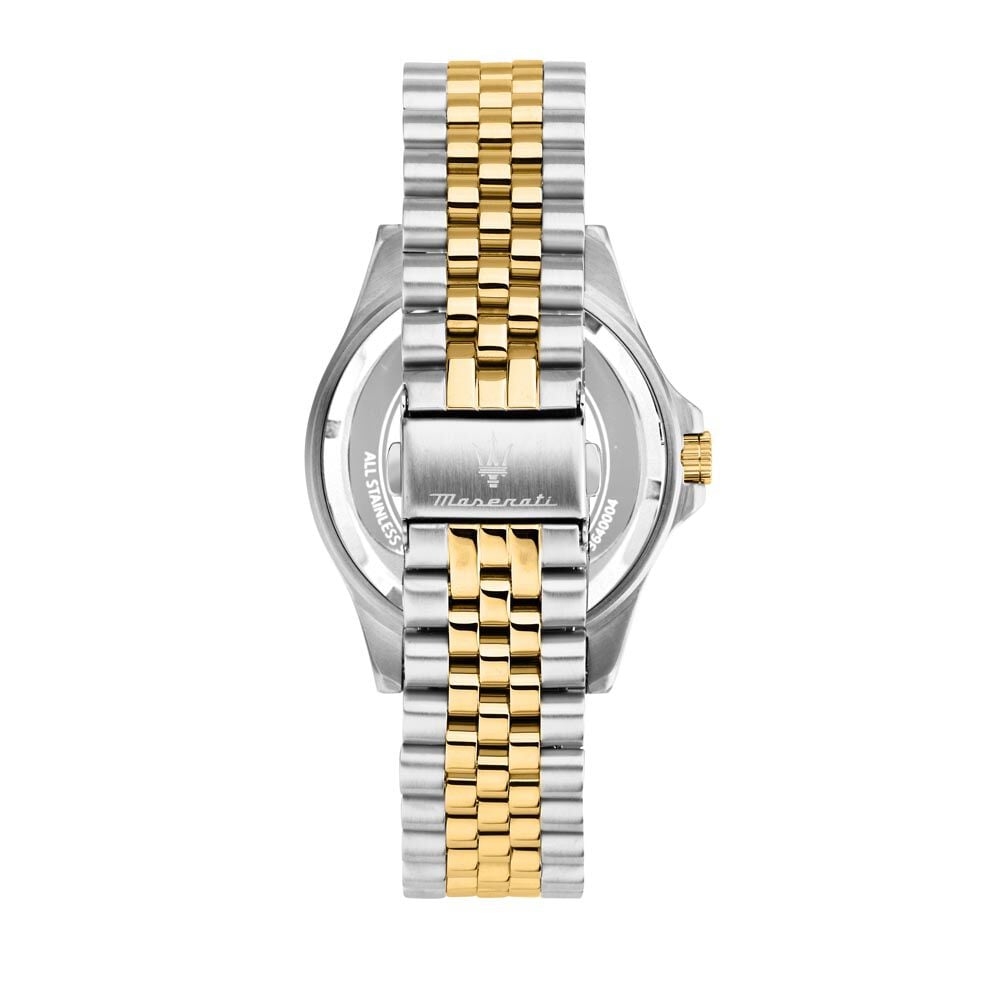 Montre Maserati Sfida Noir - Montres étanches Homme | Marc Orian