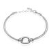 Bracelet Alisa Argent Blanc - Bracelets fantaisie Femme | Marc Orian