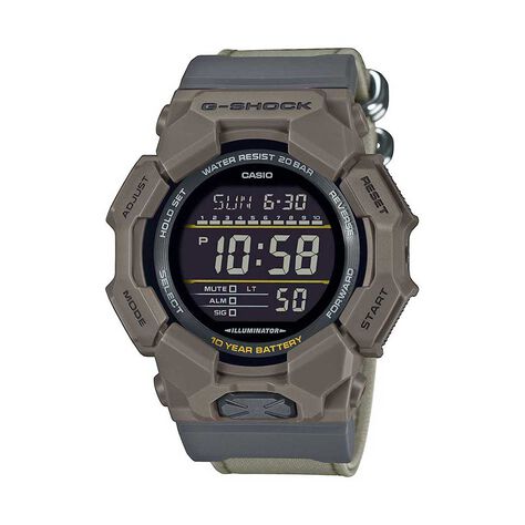 Montre Casio G-Shock Gd010 - Montres &eacute;tanches Homme | Marc Orian