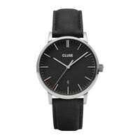 Montre Cluse Aravis Noir