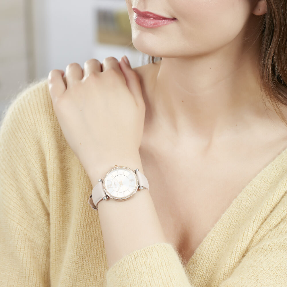 Montre Fossil Carlie Argent - Montres étanches Femme | Marc Orian
