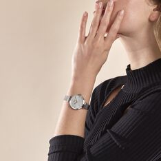 Montre Boss Majesty Argenté - Montres classiques Femme | Marc Orian