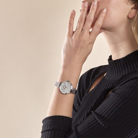 Montre Boss Majesty Argenté - Montres classiques Femme | Marc Orian
