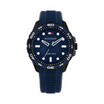 Montre Tommy Hilfiger Th-Regatta Bleu - Montres &eacute;tanches Homme | Marc Orian