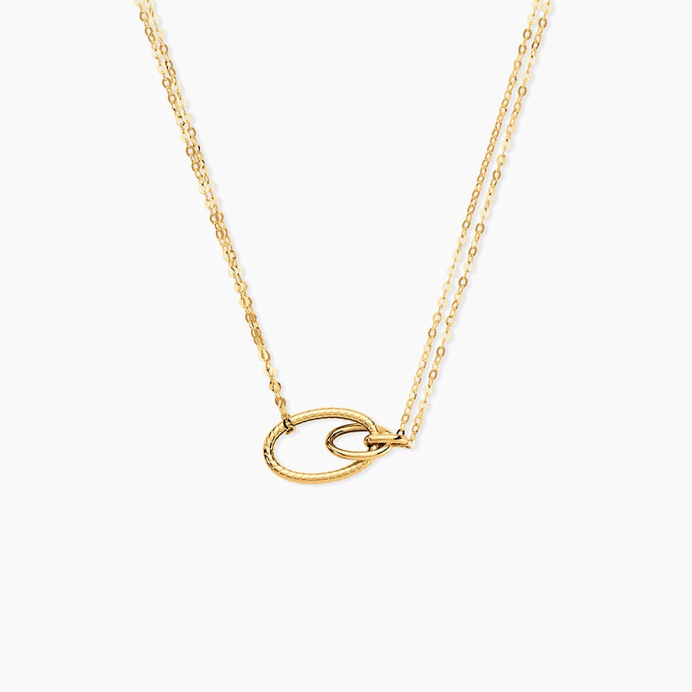 Collier Cameline Or Jaune - Colliers ete Femme | Marc Orian