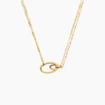 Collier Cameline Or Jaune - Colliers ete Femme | Marc Orian