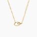Collier Cameline Or Jaune - Colliers ete Femme | Marc Orian