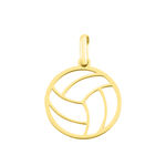 Pendentif Altio Or Jaune - Pendentifs Femme | Marc Orian