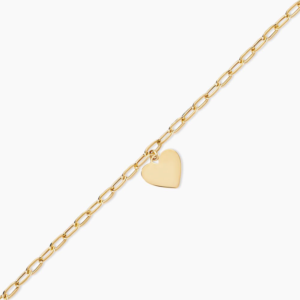 Bracelet Kumari Or Jaune - Bracelets chaînes Femme | Marc Orian