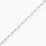 Bracelet Allyce Argent Blanc - Bracelets fantaisie Femme | Marc Orian