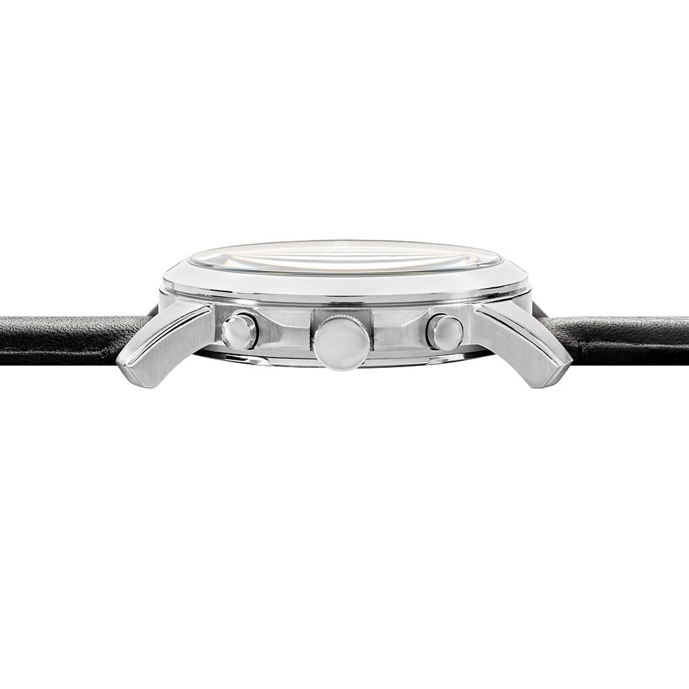 Montre Fossil Grant Noir - Montres classiques Homme | Marc Orian