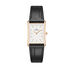 Montre Daniel Wellington Bound Blanc - Montres étanches Femme | Marc Orian
