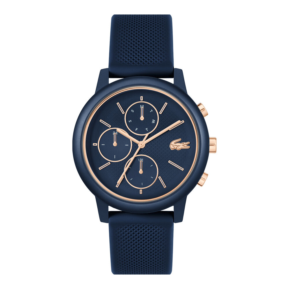 Montre Lacoste .12.12 Move Bleu - Montres &eacute;tanches Homme | Marc Orian