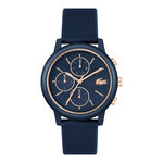 Montre Lacoste .12.12 Move Bleu - Montres &eacute;tanches Homme | Marc Orian