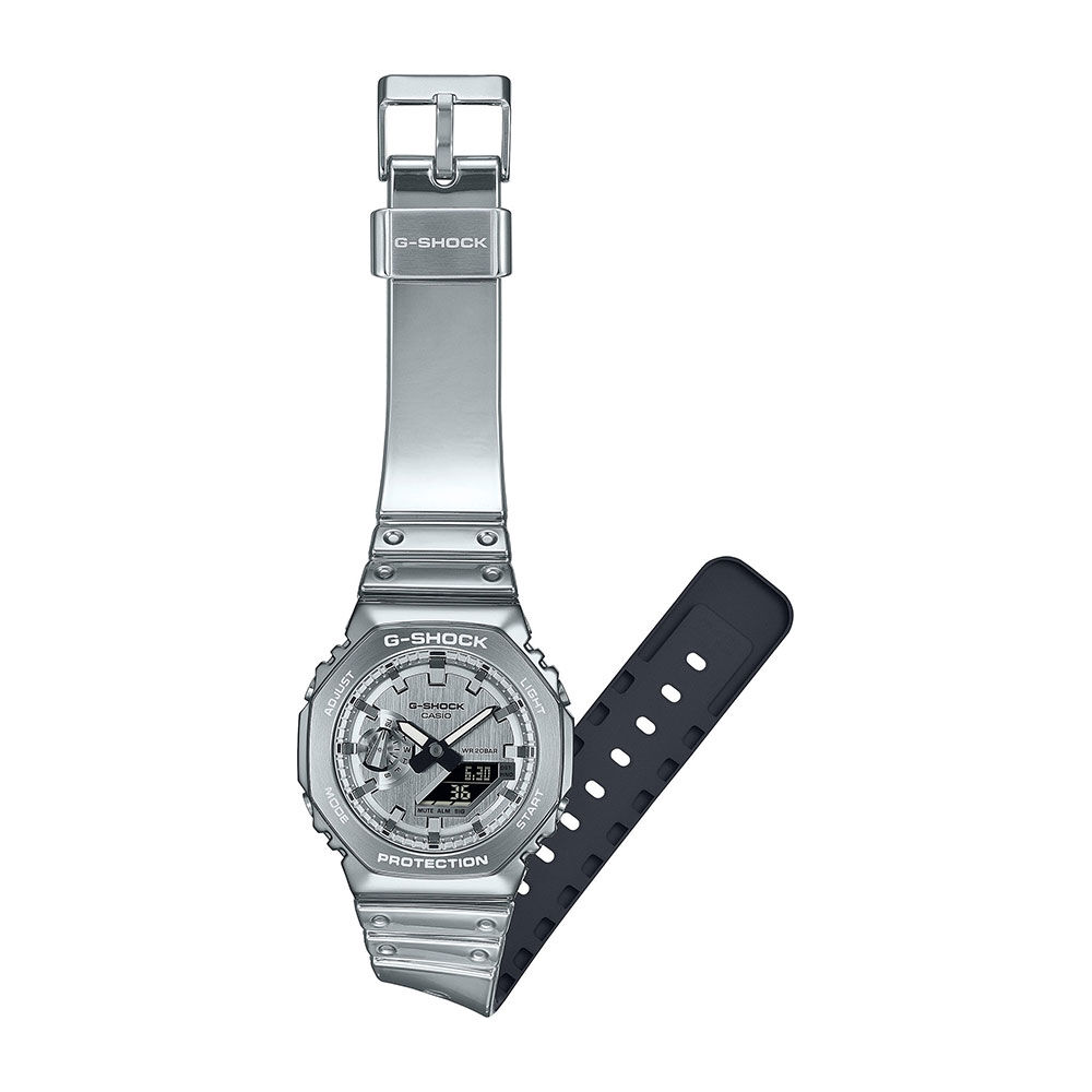 CASIO G-SHOCK Herren Quarzuhr GM-2100YM-8AER - Montres Homme | Marc Orian