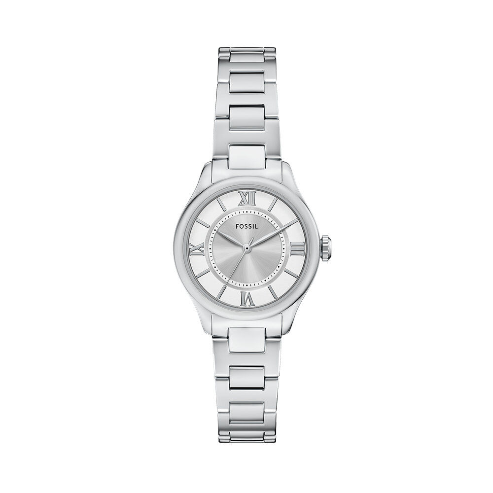 Montre Fossil Gilmore Argent&eacute; - Montres &eacute;tanches Femme | Marc Orian