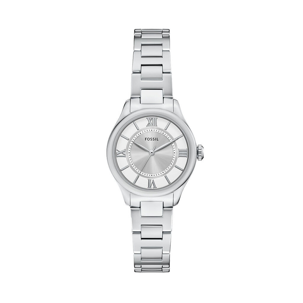 Montre Fossil Gilmore Argent&eacute; - Montres &eacute;tanches Femme | Marc Orian