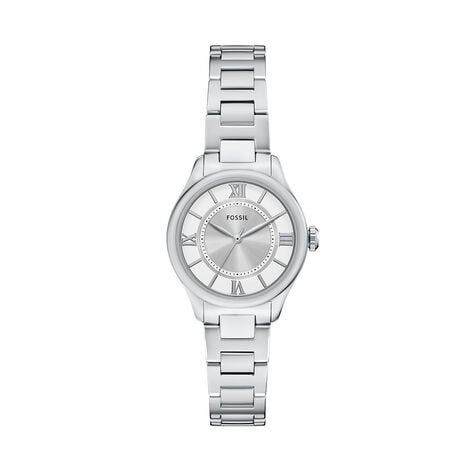 Montre Fossil Gilmore Argent&eacute; - Montres &eacute;tanches Femme | Marc Orian