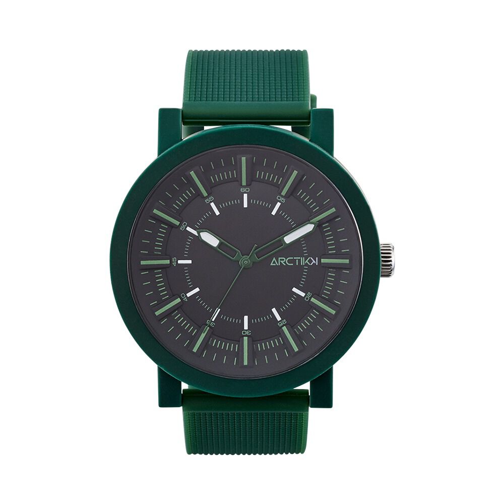 Montre Arctik Absolu Vert - Montres &eacute;tanches Homme | Marc Orian