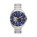 Montre Montignac Marina Bleu - Montres automatiques Homme | Marc Orian