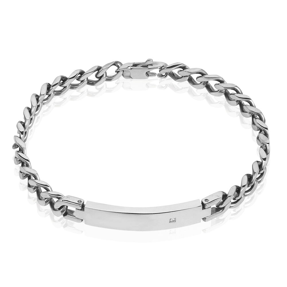 Marc orian gourmette homme clearance