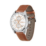 Montre Boss Grand Prix 44 Blanc - Montres &eacute;tanches Homme | Marc Orian