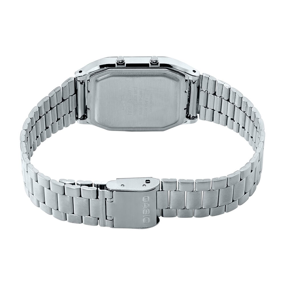 Montre Casio Collection Vintage Bleu - Montres étanches Homme | Marc Orian