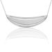 Collier Plastron Tamara Acier Blanc - Colliers fantaisie Femme | Marc Orian