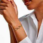 Bracelet Elisha Or Jaune - Bracelets cha&icirc;nes Femme | Marc Orian