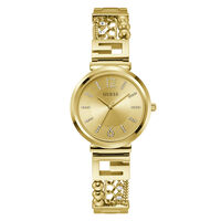 Montre Guess G Cluster Champagne