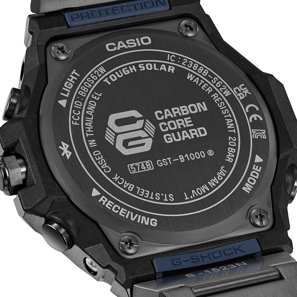 Montre G-Shock Premium Casio Gstb1000 - Montres &eacute;tanches Homme | Marc Orian
