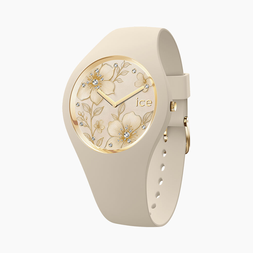 Montre Ice Watch Flower - Montres &eacute;tanches Femme | Marc Orian