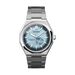 Montre Citizen Super Titanium Mechanical Zenshin Bleu Sky - Montres automatiques Homme | Marc Orian