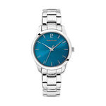 Montre Pierre Lannier Roxane Bleu - Montres classiques Femme | Marc Orian