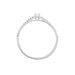 Bague Solitaire Or Blanc Nyala Diamants - Solitaires Femme | Marc Orian