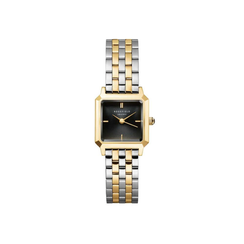 Montre Rosefield Boxelle Noir - Nouveautés Femme | Marc Orian