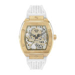 Montre Philipp Plein The Skeleton Bicolore - Montres automatiques Homme | Marc Orian