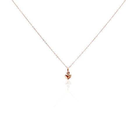 Collier Aricia Or Rose - Colliers ete Enfant | Marc Orian