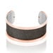 Bracelet Jonc Acier Rose - Bracelets Femme | Marc Orian
