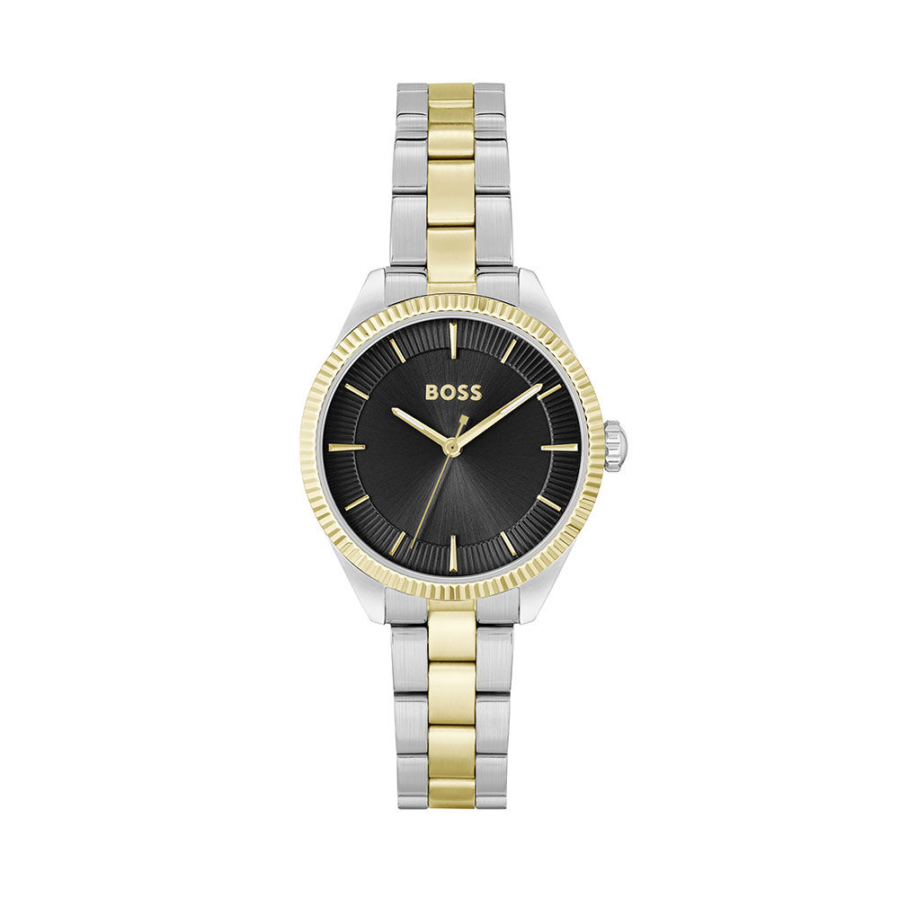 Montre Boss Sage Noir - Montres étanches Femme | Marc Orian