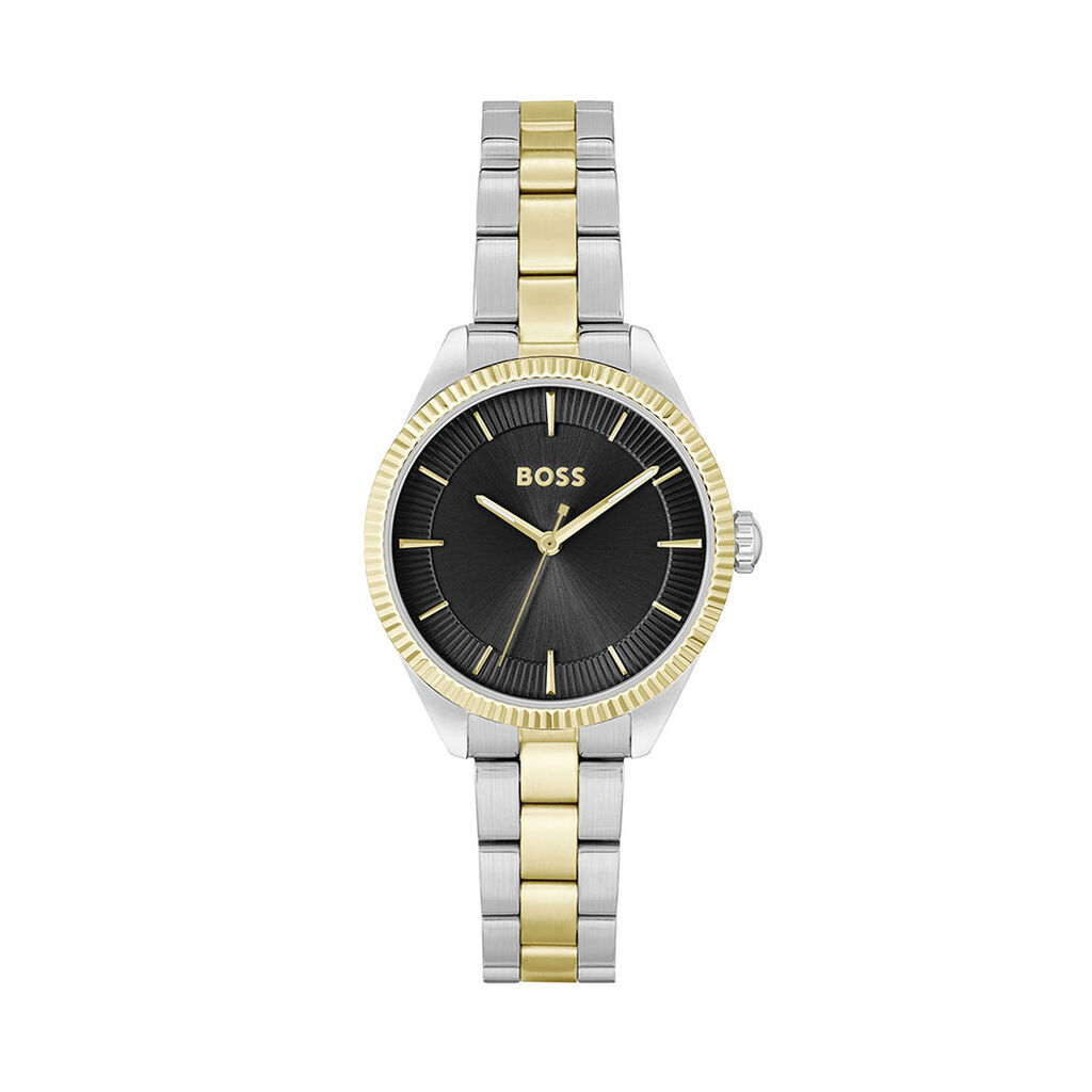 Montre Boss Sage Noir - Montres étanches Femme | Marc Orian