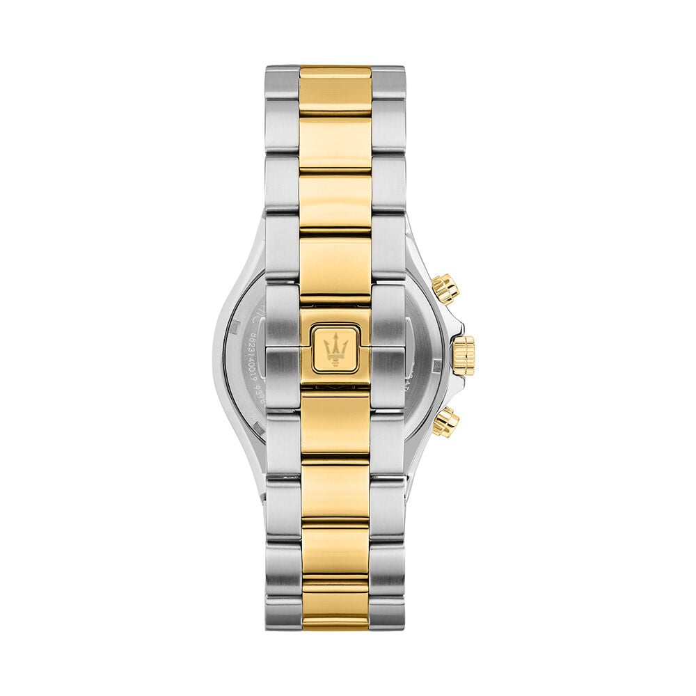 Montre Maserati Sfida Argent&eacute; - Montres chronographes Homme | Marc Orian