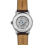 Montre Fossil Townsman Automatic Bleu - Montres automatiques Homme | Marc Orian