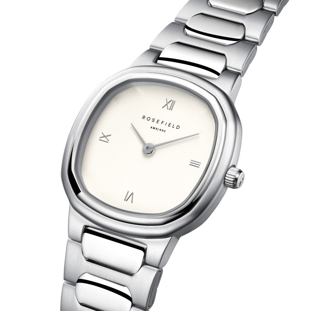 Montre Rosefield Gaia Cr&egrave;me - Montres &eacute;tanches Femme | Marc Orian