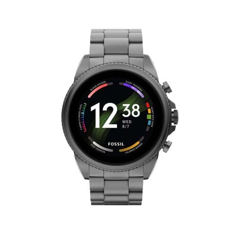 Montre Connectée Fossil Gen 6 - Montres connectées Homme | Marc Orian