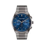 Montre Calvin Klein Distinguish Multifonctions Bleu - Montres &eacute;tanches Homme | Marc Orian